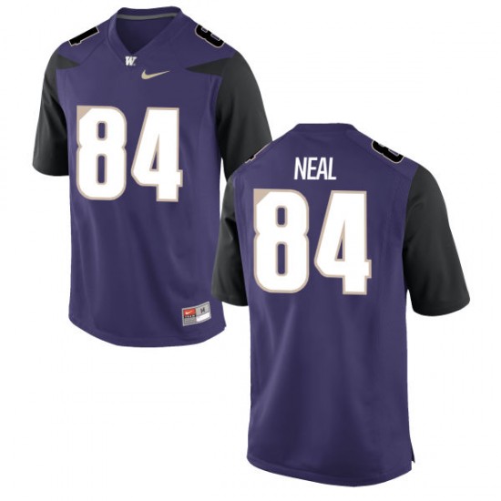 Michael Neal Nike Washington Huskies Men's Authentic Football Jersey ...